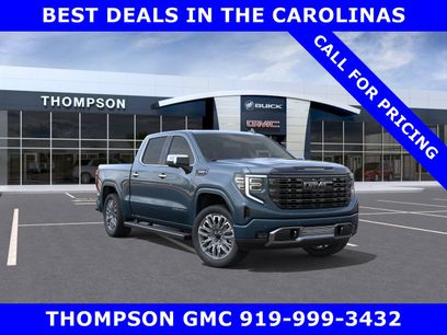 New 2026 GMC Sierra 1500 Denali Ultimate