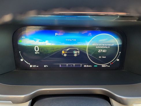 Certified 2022 Kia Sorento SX Prestige w/ Panoramic Sunroof Package AWD/4WD image 25