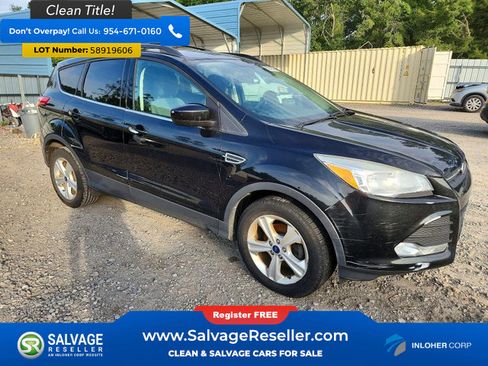 Used 2014 Ford Escape SE w/ Equipment Group 201A FWD image 5