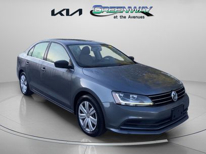 Used 2017 Volkswagen Jetta S