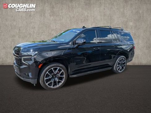 Used 2023 Chevrolet Tahoe RST AWD/4WD image 4