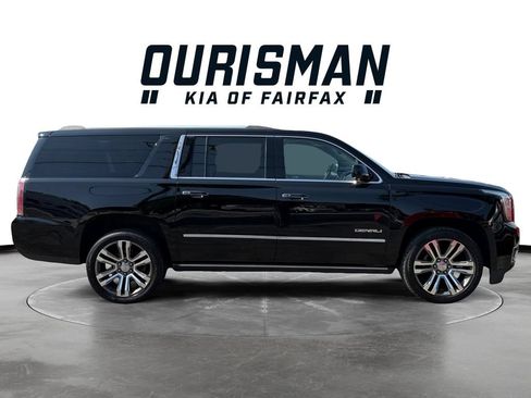 Used 2018 GMC Yukon XL Denali w/ Denali Ultimate Package AWD/4WD image 6