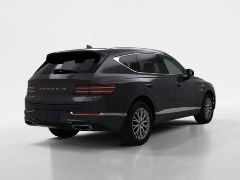 Used 2021 Genesis GV80 2.5T w/ Prestige Package 05 image 8