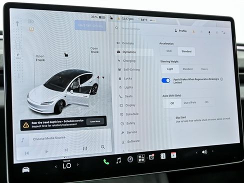 Used 2024 Tesla Model 3 Long Range RWD image 25