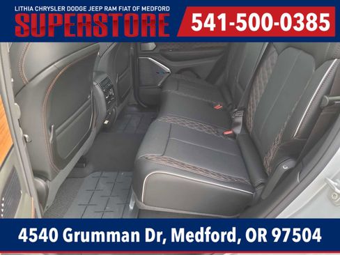 New 2026 Jeep Grand Cherokee Summit AWD/4WD image 21