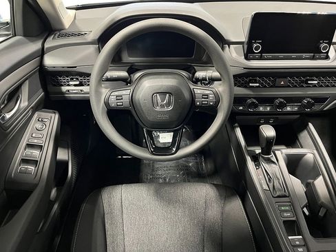 New 2025 Honda Accord SE image 16