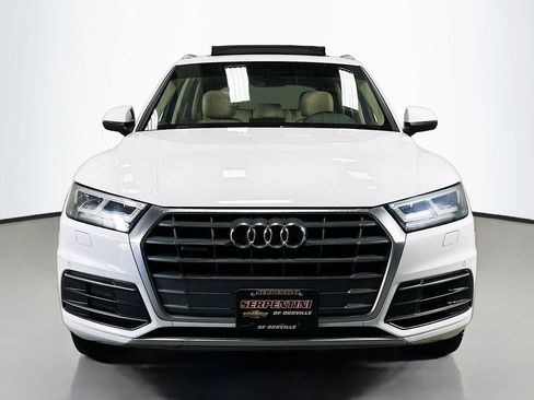 Used 2018 Audi Q5 2.0T Premium Plus w/ Premium Plus Package image 4