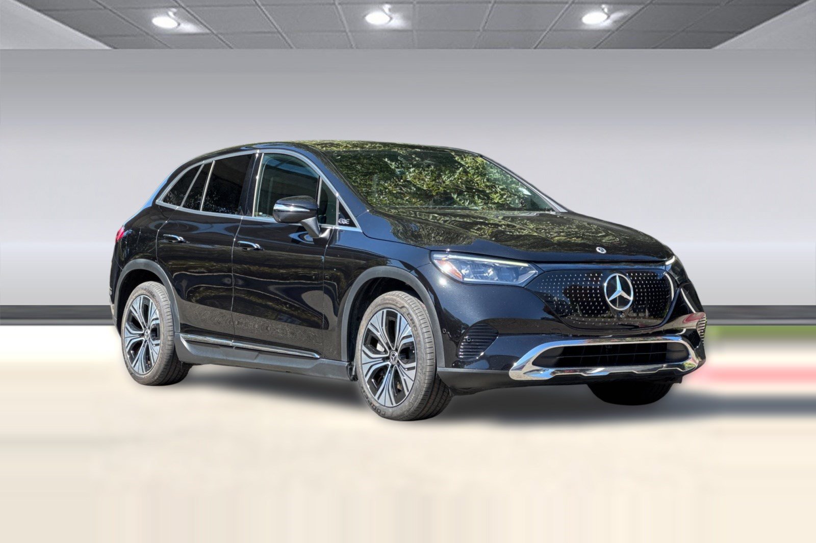 Certified 2023 Mercedes-Benz EQE 350+ 4MATIC SUV image 7