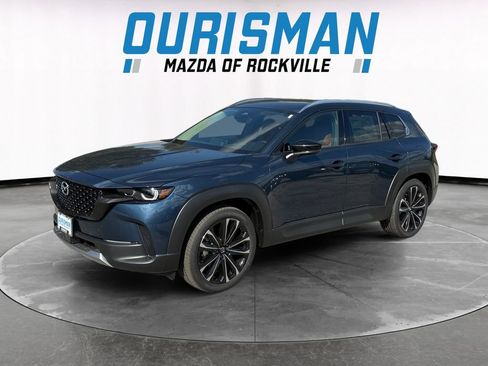 New 2025 MAZDA CX-50 AWD 2.5 Turbo w/ Weather Package image 2