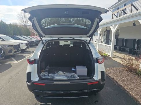 New 2026 MAZDA CX-50 AWD 2.5 Hybrid w/ Cargo Package image 15