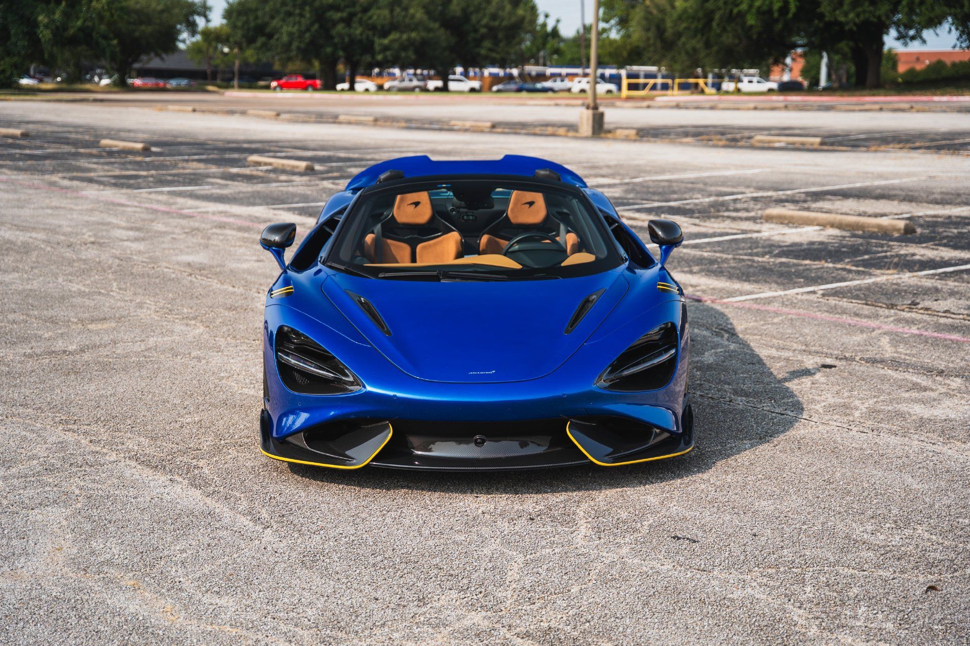 Used 2022 McLaren 765LT RWD image 28