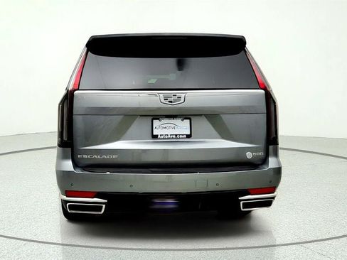 Used 2023 Cadillac Escalade ESV Premium Luxury Platinum w/ LPO, Radiant Package AWD/4WD image 6