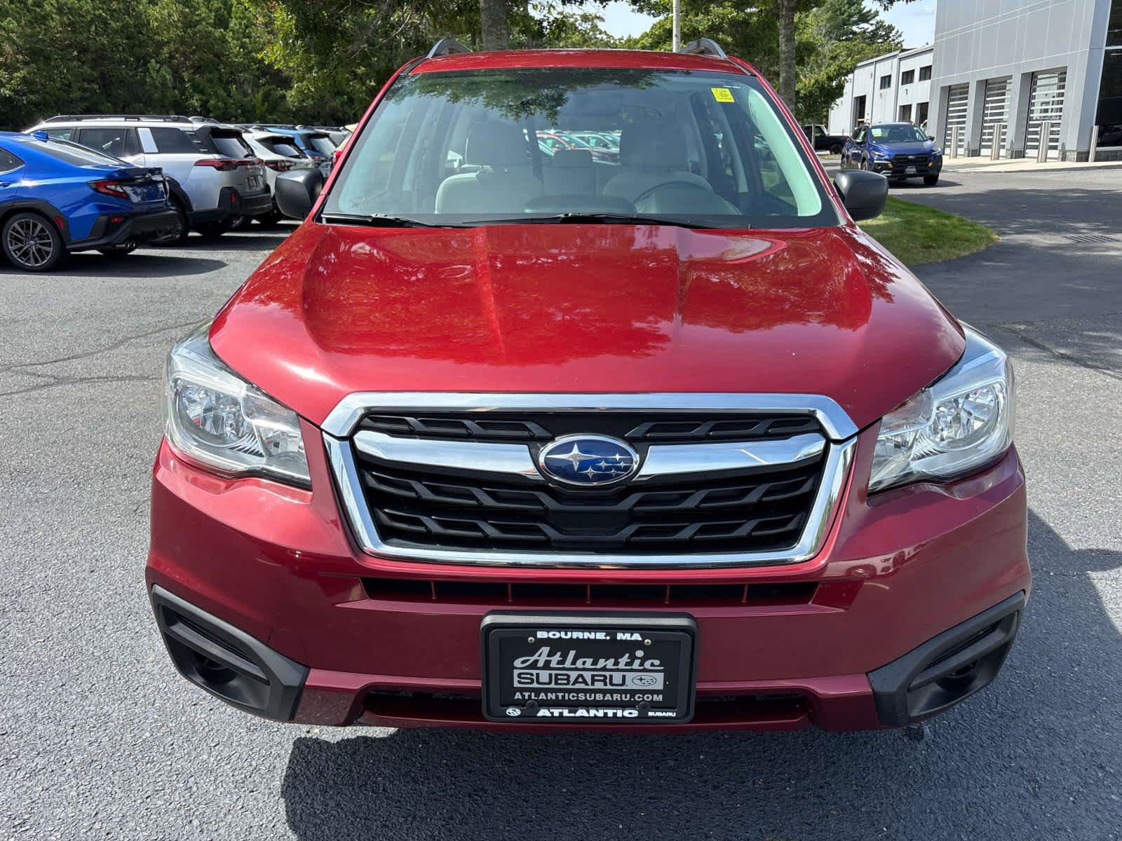 Used 2017 Subaru Forester 2.5i w/ Alloy Wheel Package AWD/4WD image 4