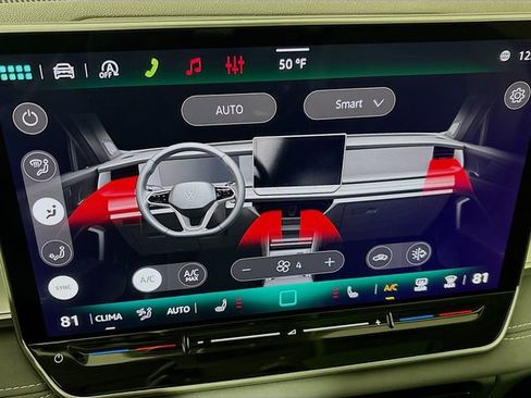 New 2026 Volkswagen Tiguan SE AWD/4WD image 17