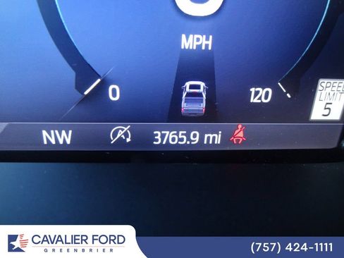 Used 2026 Ford F150 Lariat w/ Equipment Group 501A Mid AWD/4WD image 20