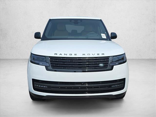 New 2026 Land Rover Range Rover SE AWD/4WD image 2