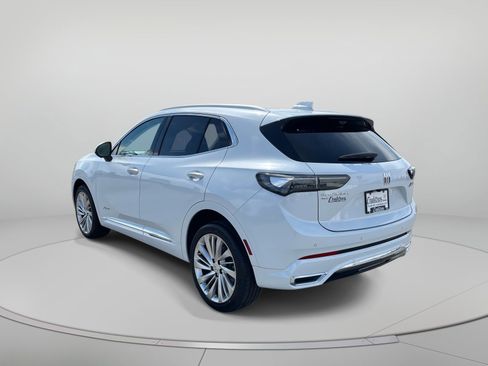 New 2026 Buick Envision Avenir AWD/4WD image 6