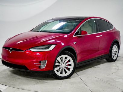 Used 2021 Tesla Model X Performance