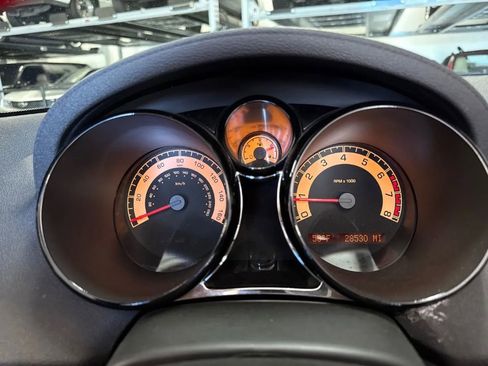 Used 2008 Saturn Sky Red Line image 11