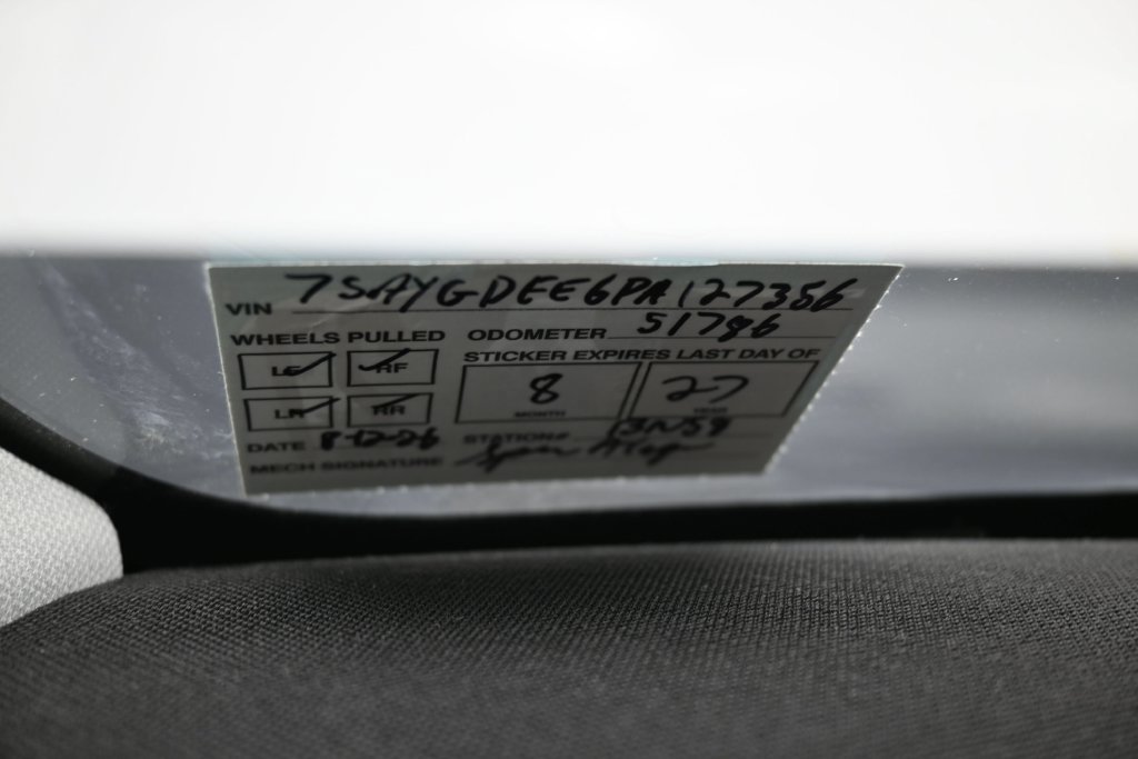 Used 2023 Tesla Model Y Long Range AWD/4WD image 9