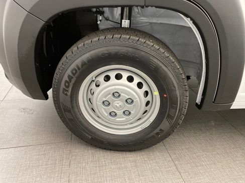 New 2026 RAM ProMaster 3500 FWD image 12