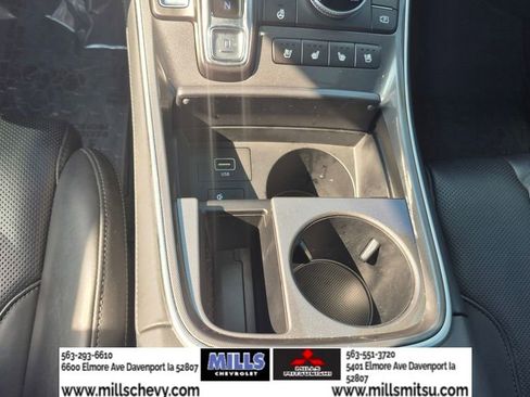 Used 2022 Hyundai Santa Fe Calligraphy image 16