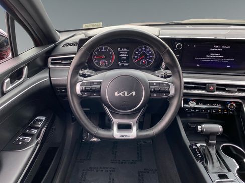 Used 2024 Kia K5 GT-Line AWD/4WD image 12