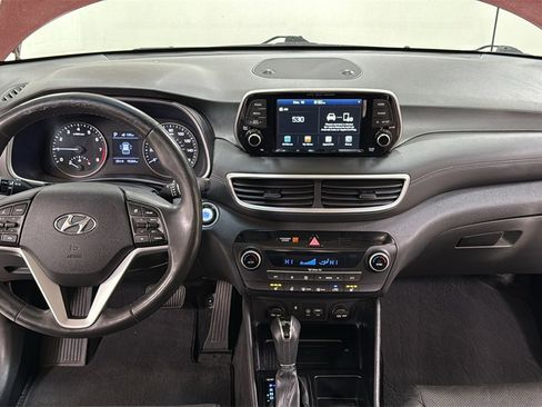 Used 2019 Hyundai Tucson Limited image 9