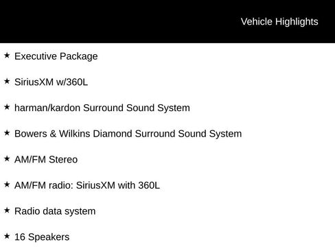 Used 2021 BMW X7 M50i w/ Dynamic Handling Package image 8