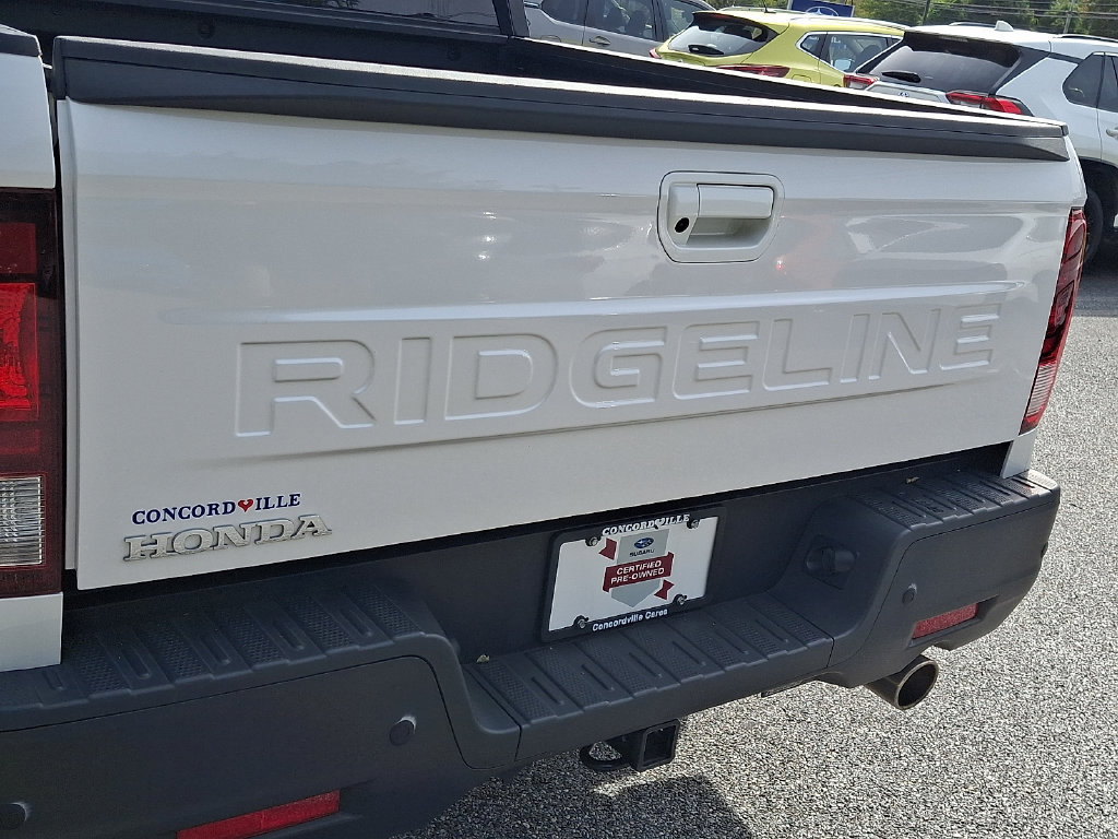 Used 2024 Honda Ridgeline Black Edition image 30