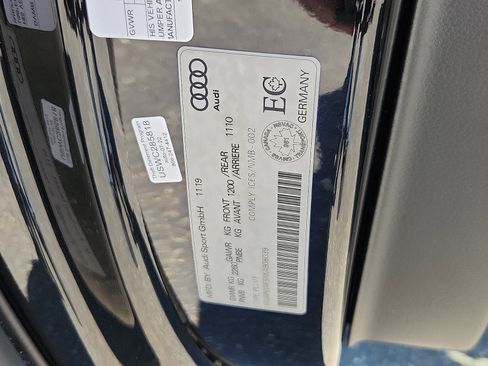 Used 2019 Audi RS 5 AWD/4WD image 26