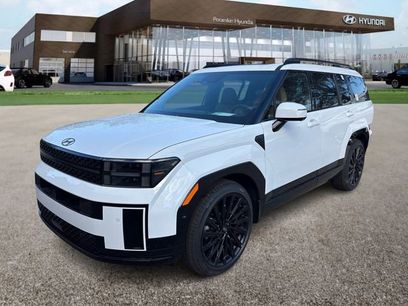 New 2026 Hyundai Santa Fe Calligraphy