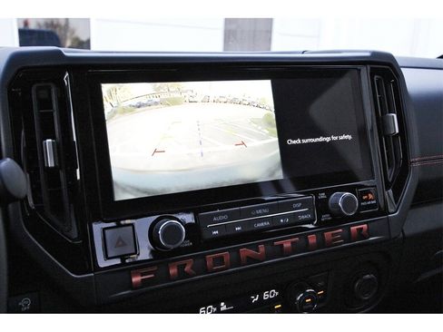 New 2025 Nissan Frontier PRO-4X w/ Interior Protection Package image 19