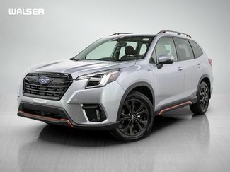Used 2024 Subaru Forester Sport AWD/4WD video 1