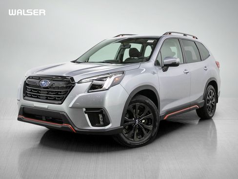 Used 2024 Subaru Forester Sport AWD/4WD image 1