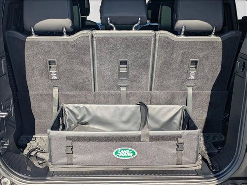 Certified 2024 Land Rover Defender 130 S AWD/4WD image 6