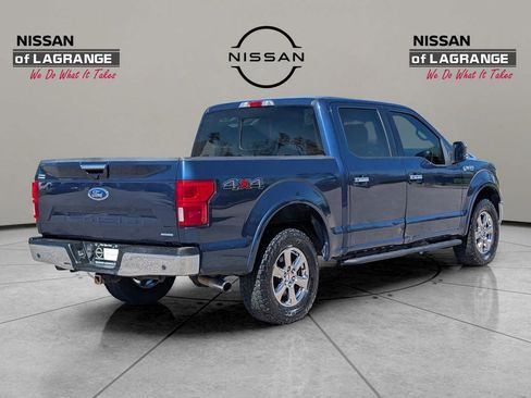 Used 2019 Ford F150 Lariat image 5