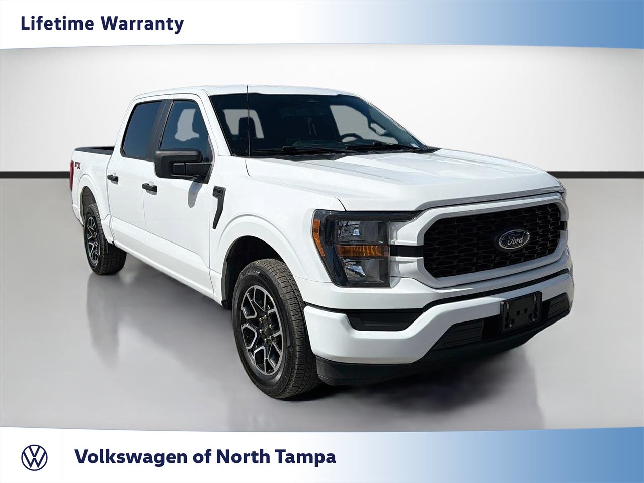 Used 2023 Ford F150 XL w/ STX Appearance Package RWD image 1
