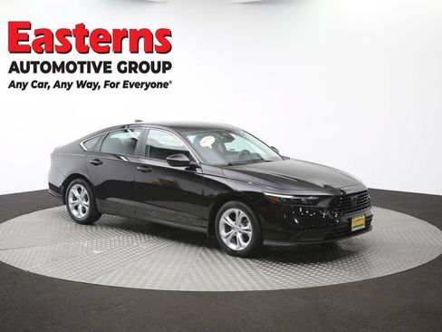Used 2024 Honda Accord LX image 47