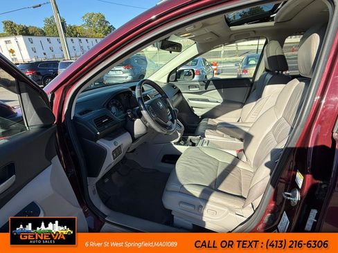 Used 2013 Honda CR-V EX-L image 9