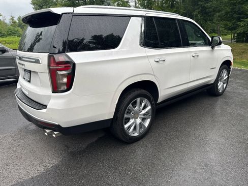 Used 2023 Chevrolet Tahoe High Country w/ Premium Package AWD/4WD image 7