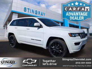 Used 2021 Jeep Grand Cherokee Laredo X 360° Tour