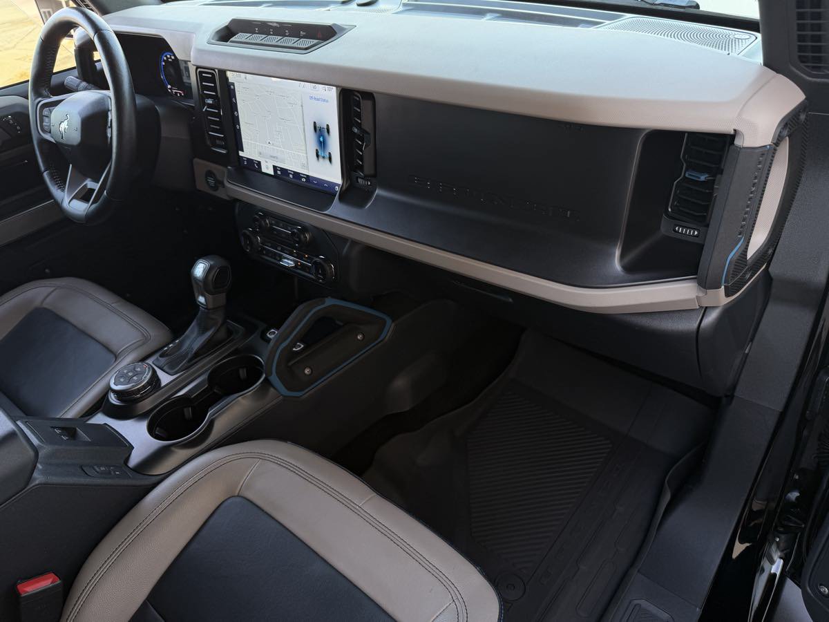 Used 2022 Ford Bronco Wildtrak AWD/4WD image 22