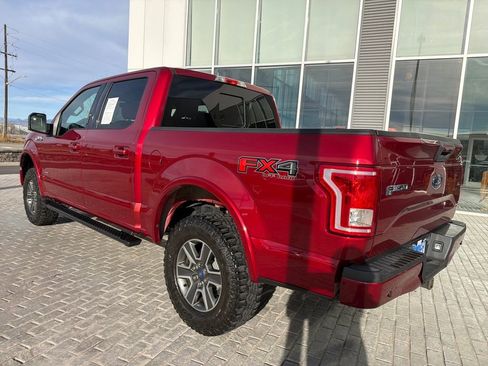 Used 2015 Ford F150 XLT w/ Equipment Group 302A Luxury image 3