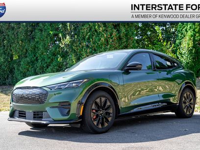 New 2025 Ford Mustang Mach-E Premium w/ Sport Appearance Package