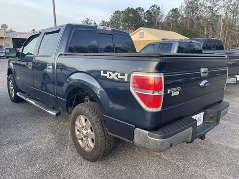 Used 2014 Ford F150 XLT w/ Equipment Group 302A Luxury image 11