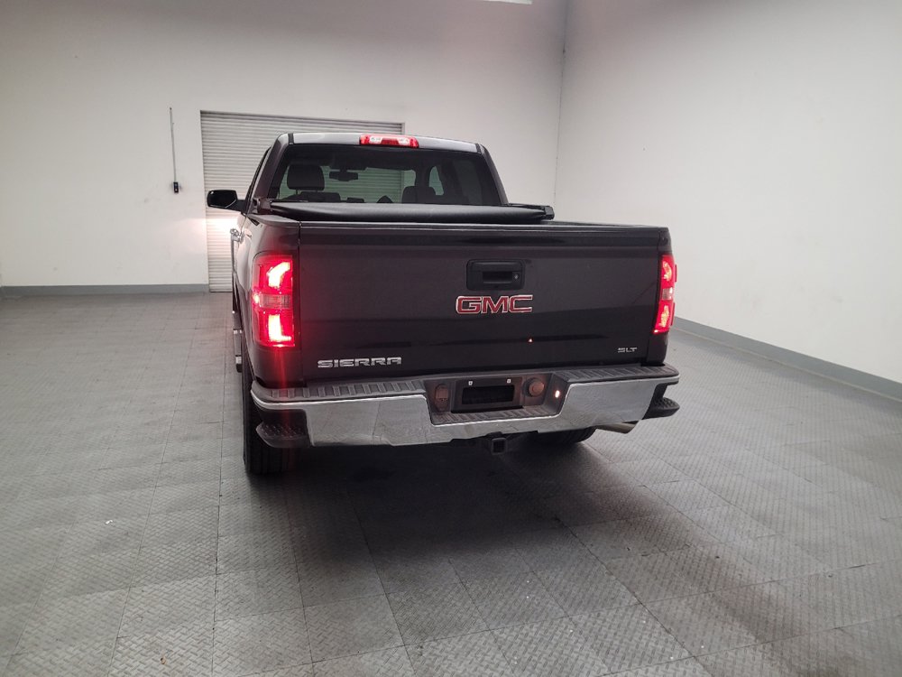 Used 2014 GMC Sierra 1500 SLT RWD image 6