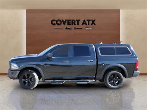 Used 2020 RAM 1500 Classic Warlock image 2