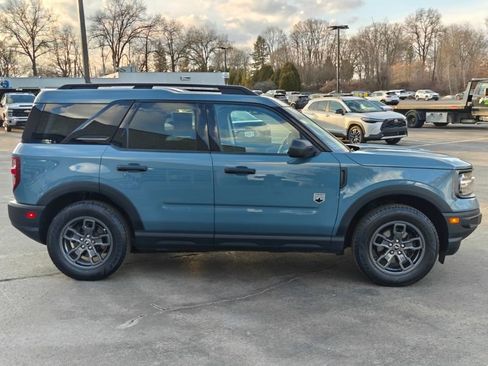 Used 2022 Ford Bronco Sport Big Bend w/ Convenience Package image 4