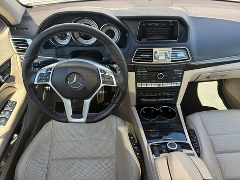 Used 2017 Mercedes-Benz E 400 4MATIC Coupe image 20